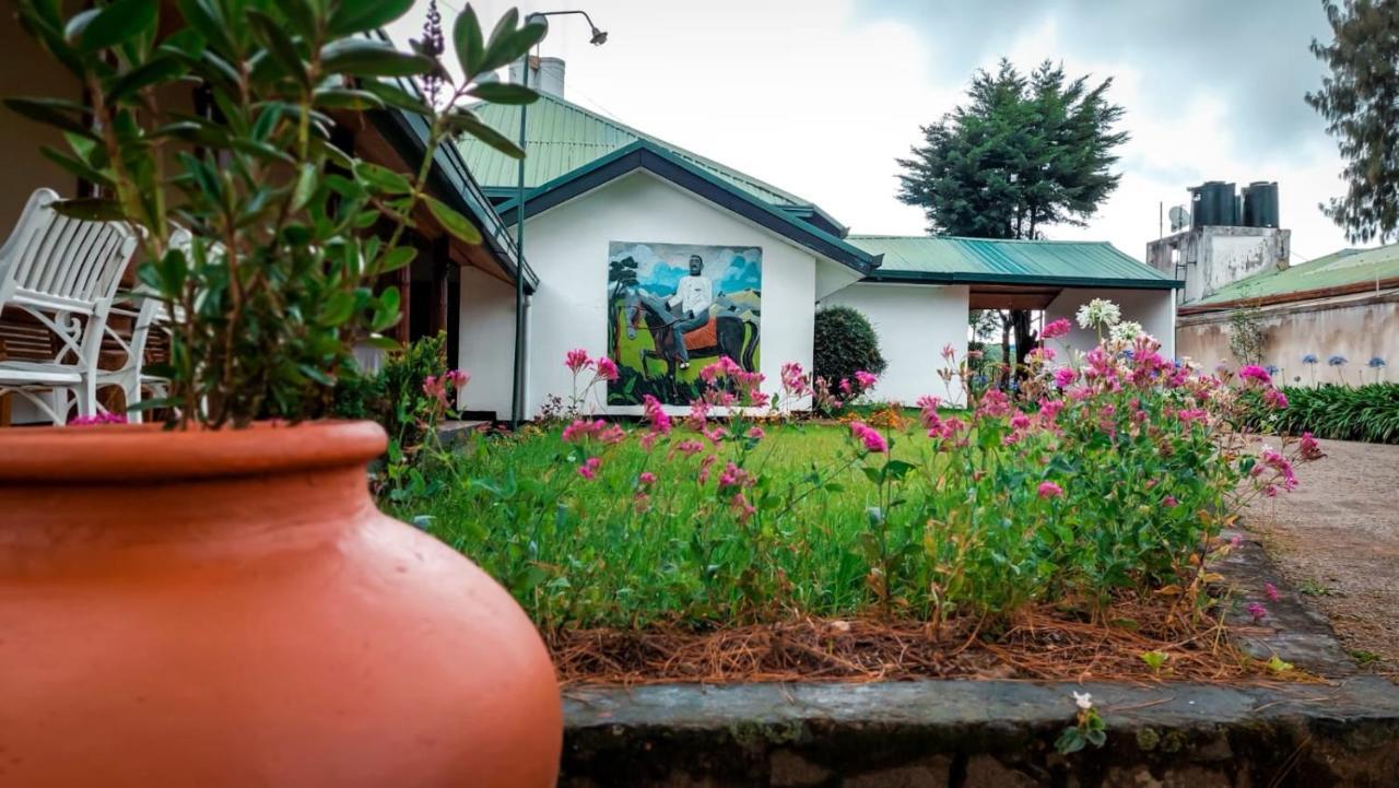 Hotel The Grand Pavilion Nuwara Eliya Exterior foto