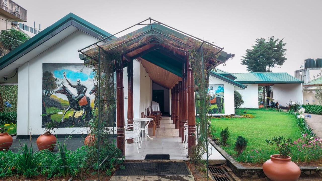 Hotel The Grand Pavilion Nuwara Eliya Exterior foto