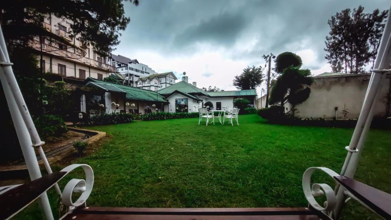 Hotel The Grand Pavilion Nuwara Eliya Exterior foto