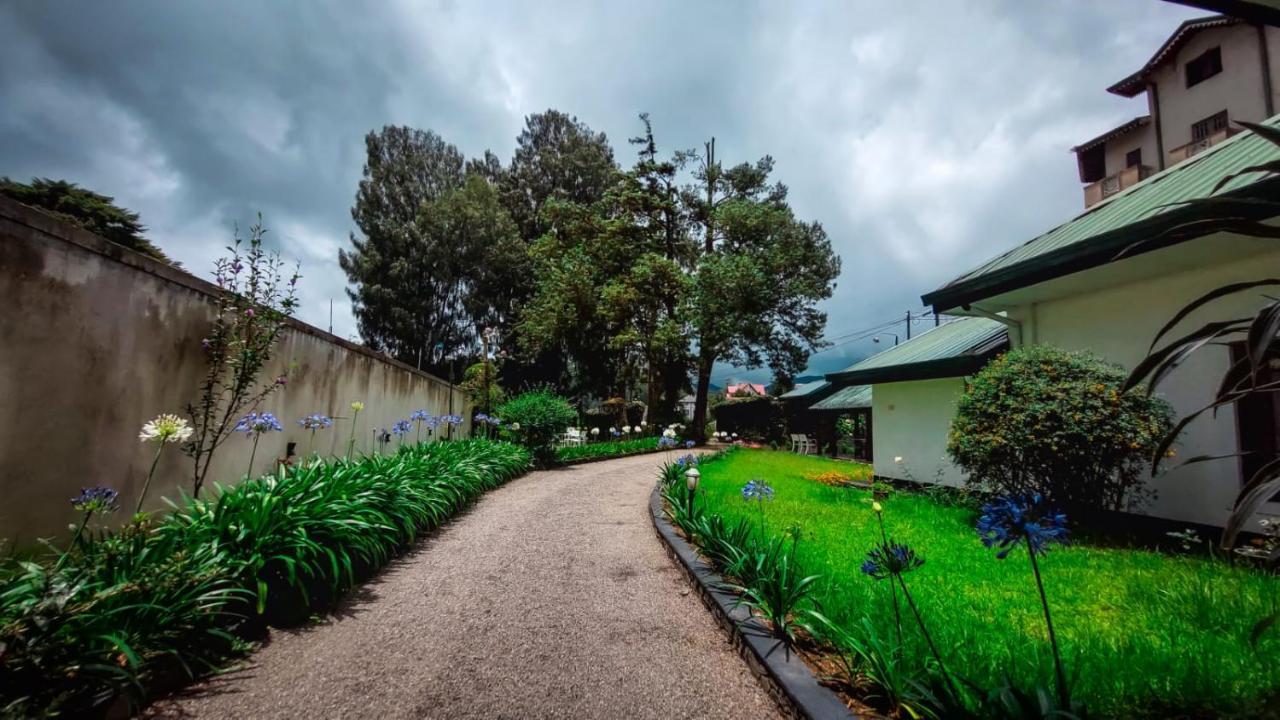 Hotel The Grand Pavilion Nuwara Eliya Exterior foto